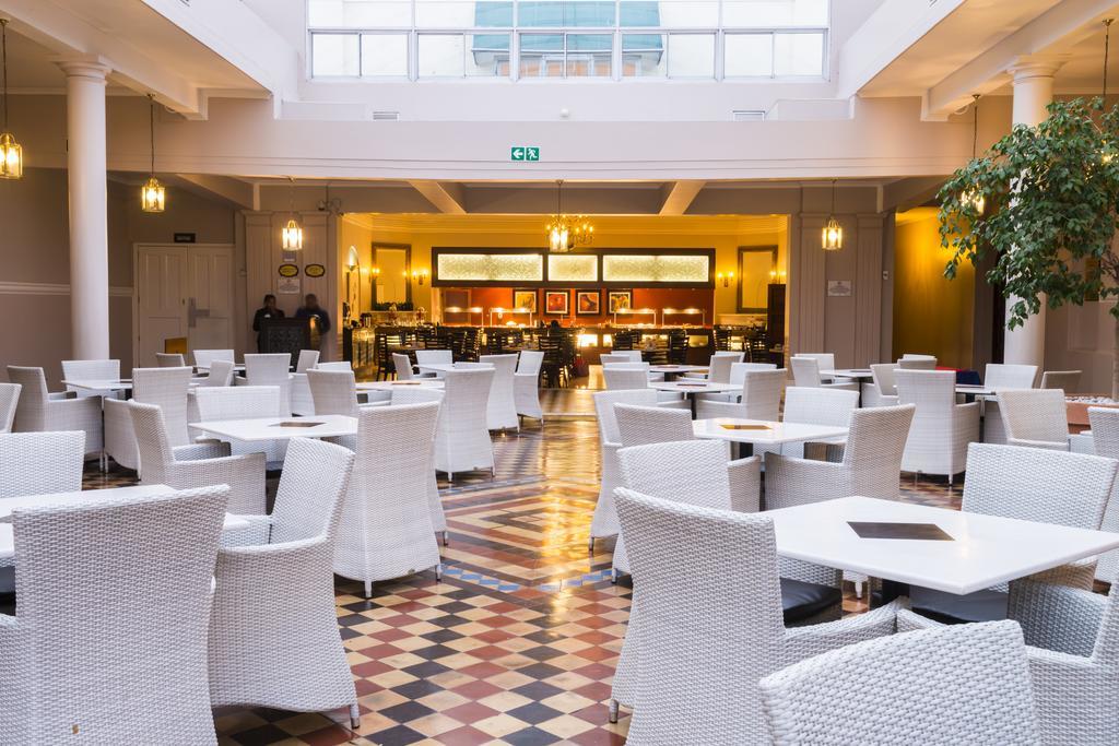 Imperial Hotel By Misty Blue Hotels ピーターマリッツバーグ エクステリア 写真