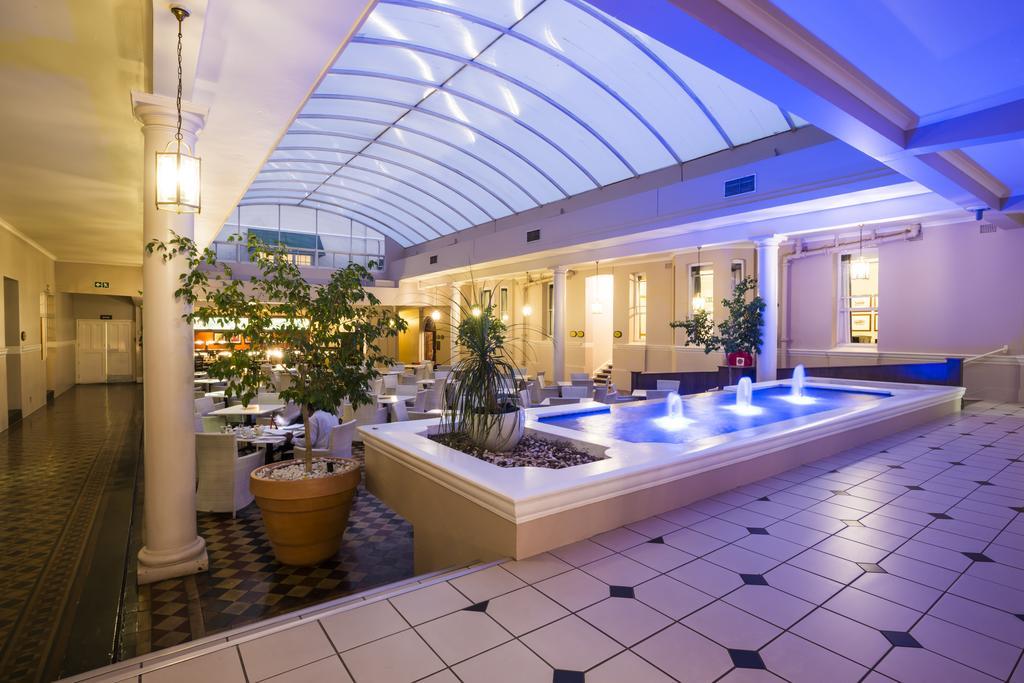 Imperial Hotel By Misty Blue Hotels ピーターマリッツバーグ エクステリア 写真