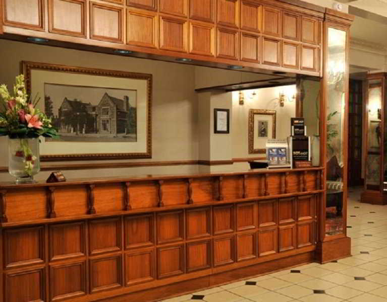 Imperial Hotel By Misty Blue Hotels ピーターマリッツバーグ エクステリア 写真