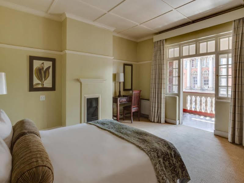 Imperial Hotel By Misty Blue Hotels ピーターマリッツバーグ エクステリア 写真