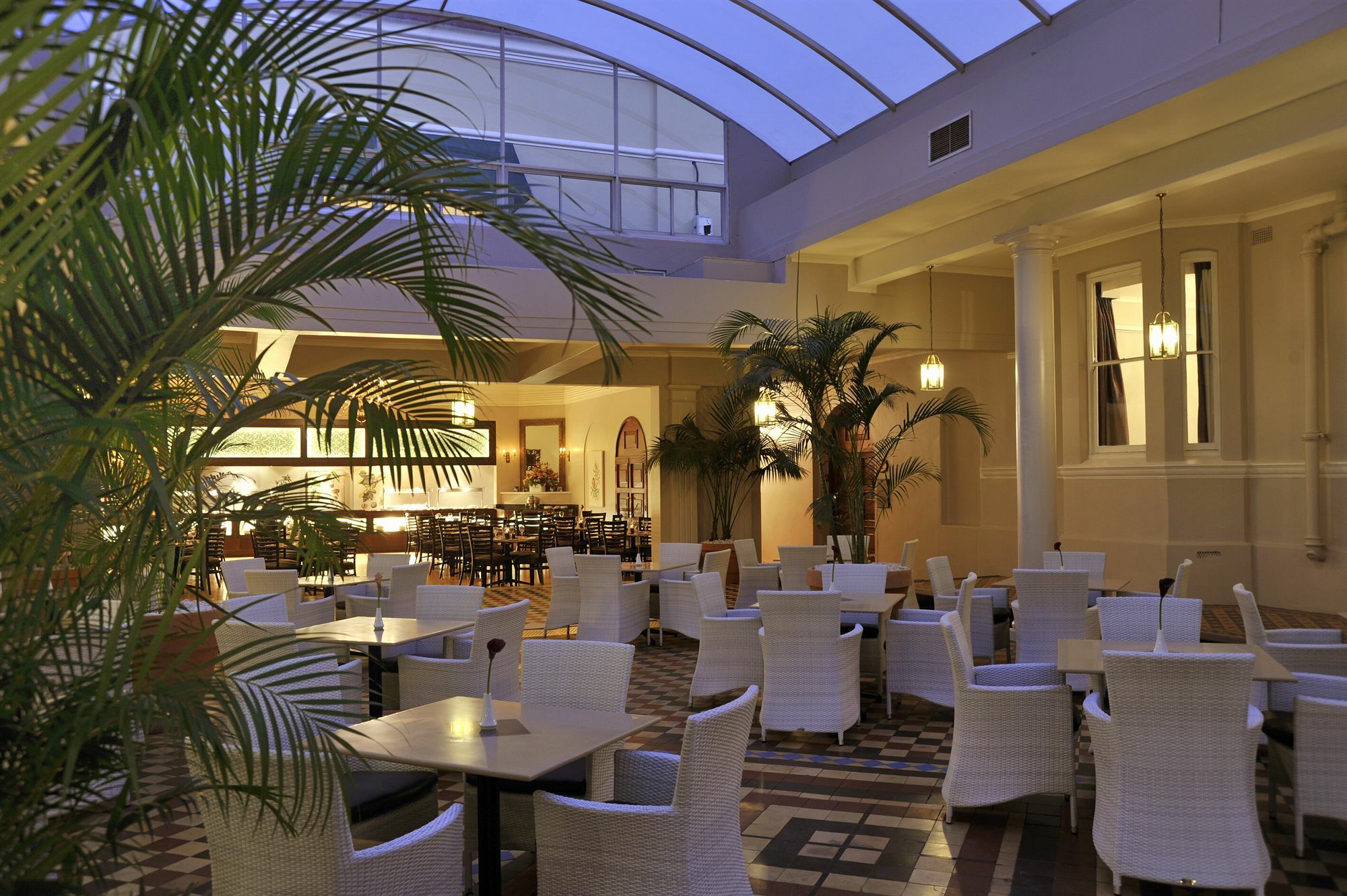 Imperial Hotel By Misty Blue Hotels ピーターマリッツバーグ エクステリア 写真