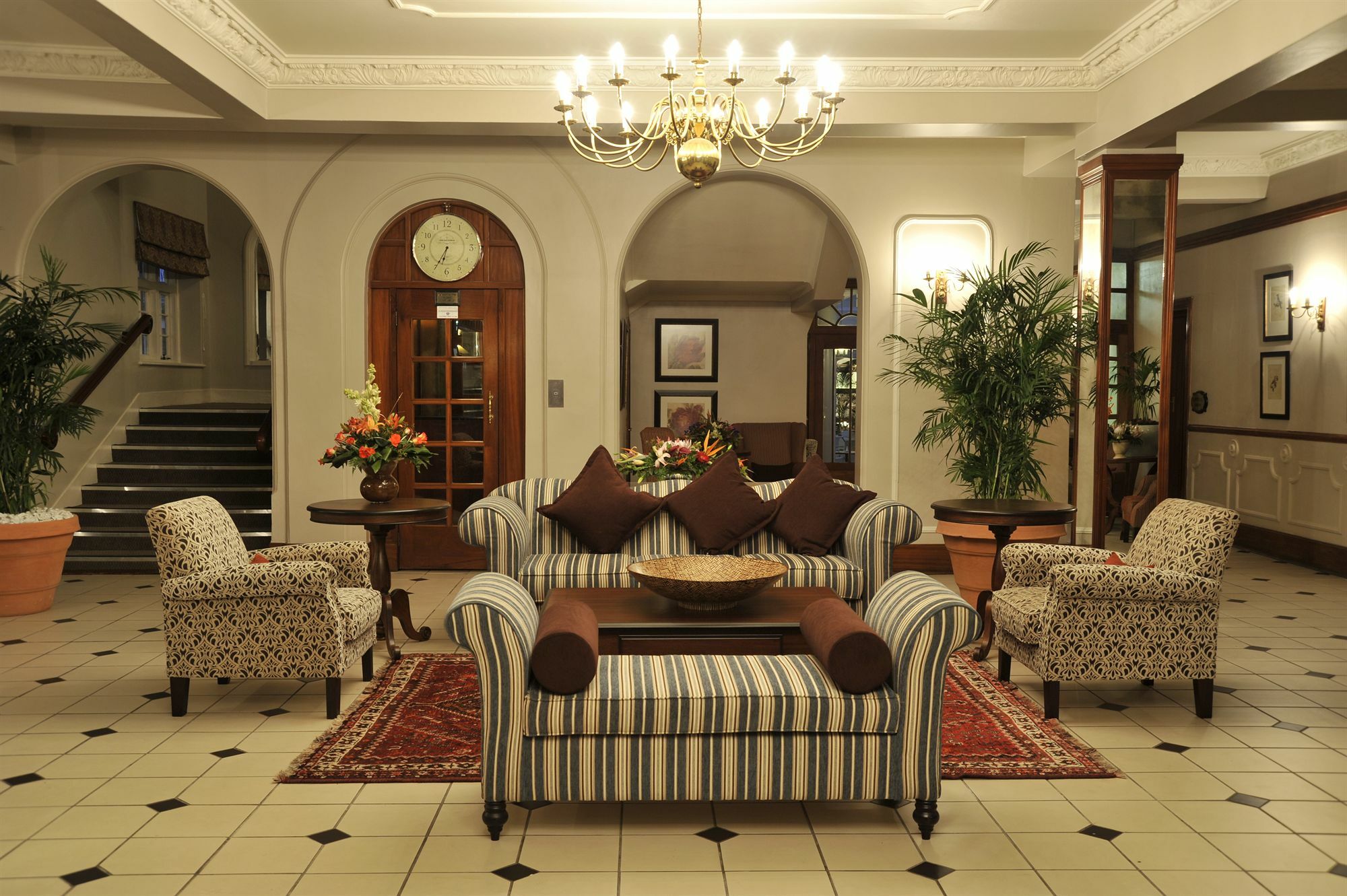 Imperial Hotel By Misty Blue Hotels ピーターマリッツバーグ エクステリア 写真